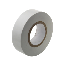 Ruban isolant PVC Raytech blanc 15 mm x 10 m PROFILE