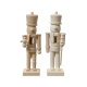 Figurine Casse noisette en bois 12 cm