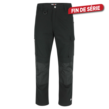 Set Dero Box avec 2 pantalons, 1 bonnet et 1 ceinture 38 HEROCK