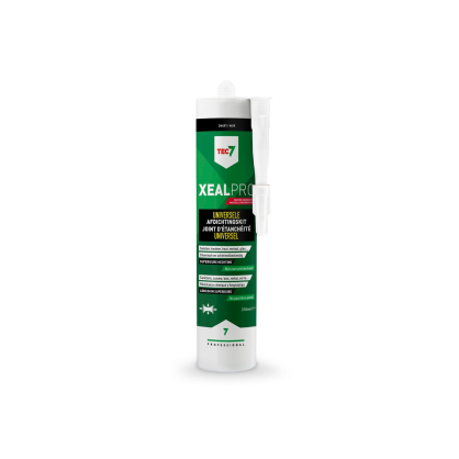 Mastic d'étanchéité XealPro noir 0,31 L TEC7