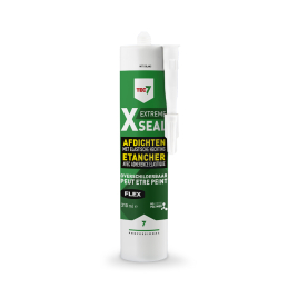 Mastic d'étanchéité X-Seal blanc 0,31 L TEC7