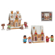 Set de maison avec figurines 5 pièces