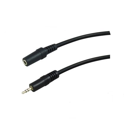 Câble pour casque audio mini jack 5 m PROFILE