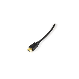 Câble HDMI Gold HQ noir 3 m PROFILE