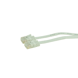 Câble UTP CAT6 blanc 5 m PROFILE