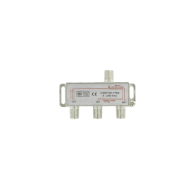 Répartiteur satellite à 3 voies 5 - 2450 MHz PROFILE