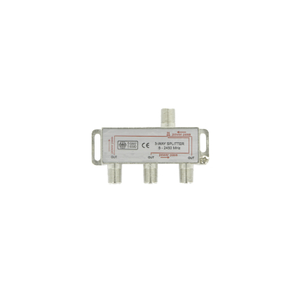 Répartiteur satellite à 3 voies 5 - 2450 MHz PROFILE