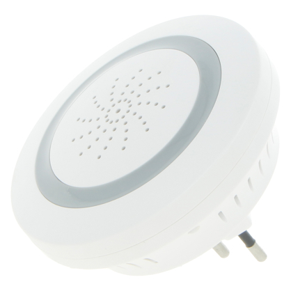 Sirène intérieure Smart Wi-Fi 110 dB QNECT