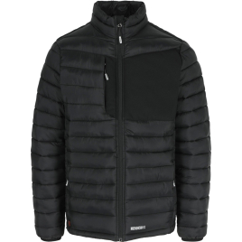 Veste matelassée Furi noire XL HEROCK