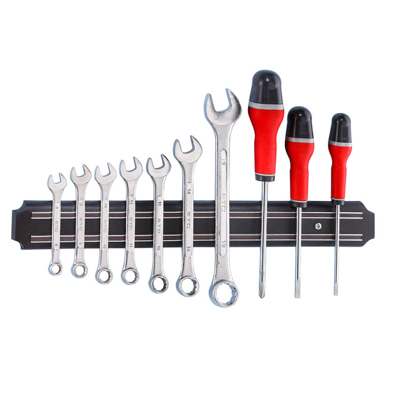 Barrette magnétique porte-outils 38 x 5 cm MOTTEZ