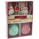 Set pour cupcake 48 pièces