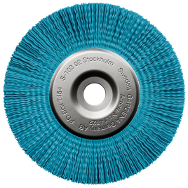 Brosse en nylon pour désherbeur EasyWeed Ø 110 mm GARDENA