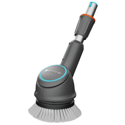 Brosse douce avec manche pour nettoyeur AquaBrush GARDENA