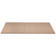 Panneau MDF 122 x 61 x 1,2 cm