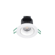 Spot encastrable LED Start noir dimmable 9 W SYLVANIA