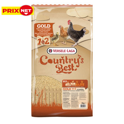 Crumble pour poules et poussins 5 kg