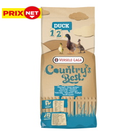 Crumble de démarrage pour oiseaux aquatiques 20 kg