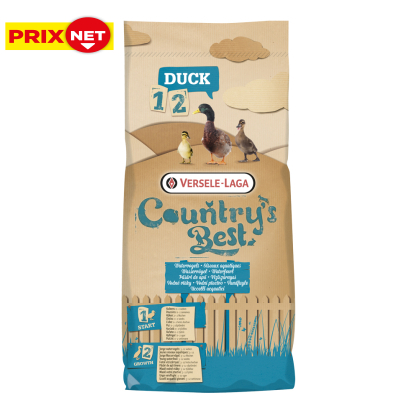 Crumble de démarrage pour oiseaux aquatiques 20 kg