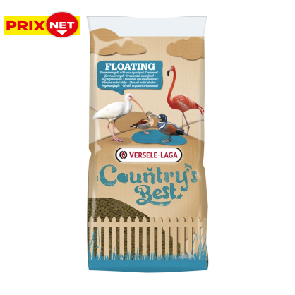 Granulé flottant pour canards marins 15 kg