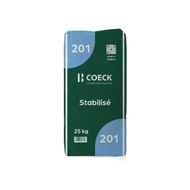 Stabilisé 25 kg COECK