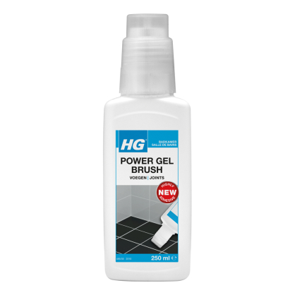 Gel puissant pour joints avec brosse Power Gel 0,25 L HG