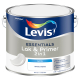 Peinture 2 en 1 Laque & Primer Essentials blanc 0,75 L LEVIS