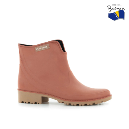 Paire de bottines Preston brique 36 BLACKFOX