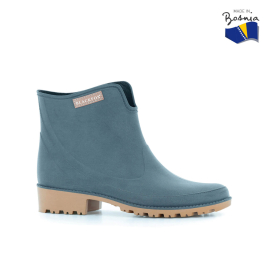 Paire de bottines Preston bleu 36 BLACKFOX