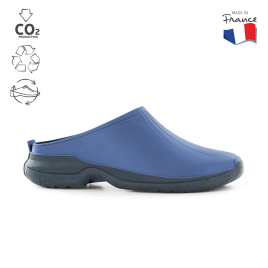 Paire de sabots Marschal bleu 37 BLACKFOX