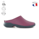 Paire de sabots Marschal framboise 40 BLACKFOX