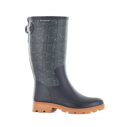 Paire de bottes Kyoto femme gris 36 BLACKFOX