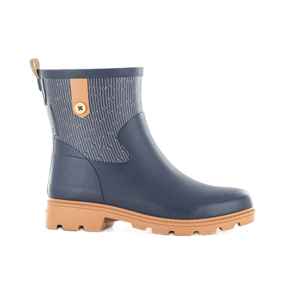 Paire de bottines Austin bleu 36 BLACKFOX