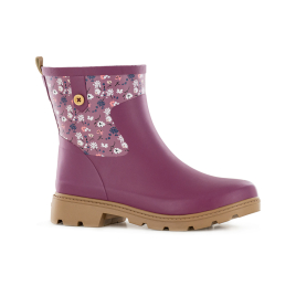 Paire de bottines Alanis rose 36 BLACKFOX