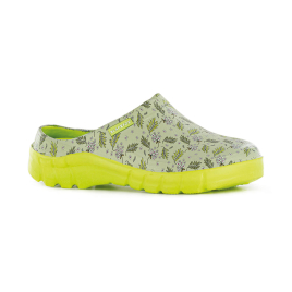 Paire de sabots Lily vert 37 BLACKFOX