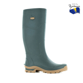 Paire de bottes Fox kaki 41 BLACKFOX