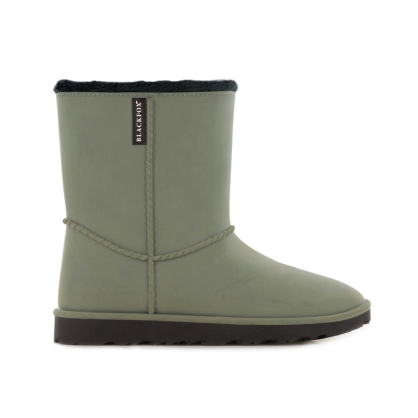 Paire de bottines Cheyennetoo femme vert 36/37 BLACKFOX