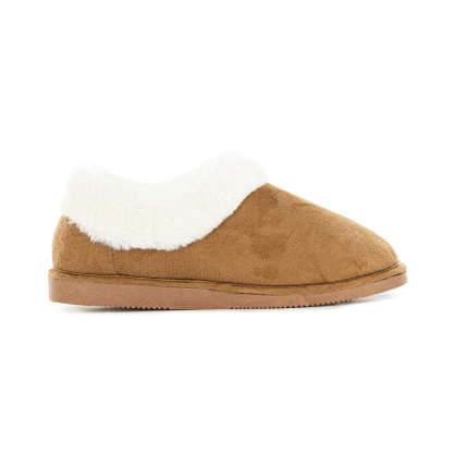 Paire de chaussons Cocoon femme camel 36/37 BLACKFOX