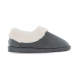 Paire de chaussons Cocoon femme gris 36/37 BLACKFOX