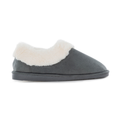 Paire de chaussons Cocoon femme gris 40/41 BLACKFOX