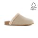 Paire de chaussons Homely femme beige 37 BLACKFOX