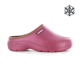 Paire de sabots fourrés Sherlow framboise 38 BLACKFOX