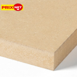 Panneau MDF 244 x 122 x 1,8 cm