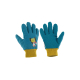 Paire de gants Clever bleu pour enfant taille 3 BLACKFOX