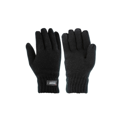 Paire de gants Horn en polyester taille 8 BLACKFOX