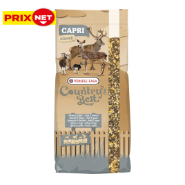 Muesli pour cerfs et chèvres 15 kg