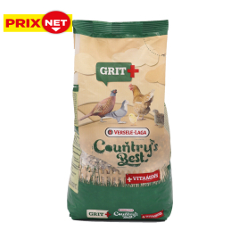 Country's Best Grit+ vitaminé pour poules 1,5 kg