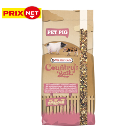 Muesli pour cochons nains et vietnamiens Pet Pig 17 kg