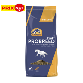 Granulé riche en protéines pour juments et poulains Probreed Pellet 20 kg