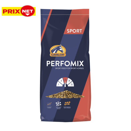 Mélange pour chevaux sportifs Perfomix 20 kg