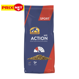 Mélange pour chevaux sportifs Action Mix 20 kg